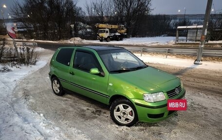 Volkswagen Polo III рестайлинг, 1999 год, 320 000 рублей, 6 фотография