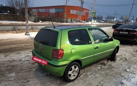 Volkswagen Polo III рестайлинг, 1999 год, 320 000 рублей, 4 фотография