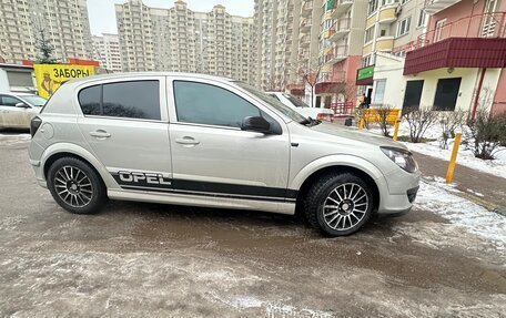 Opel Astra H, 2006 год, 1 150 000 рублей, 12 фотография