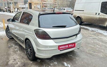 Opel Astra H, 2006 год, 1 150 000 рублей, 10 фотография