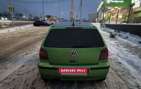 Volkswagen Polo III рестайлинг, 1999 год, 320 000 рублей, 15 фотография