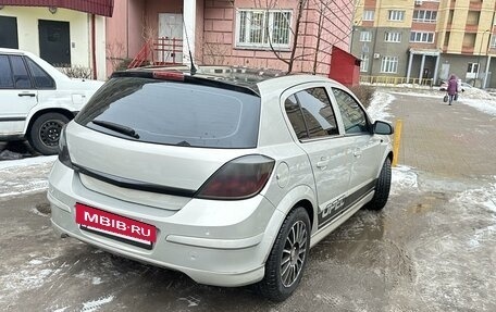 Opel Astra H, 2006 год, 1 150 000 рублей, 11 фотография