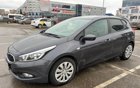 KIA cee'd III, 2013 год, 1 260 000 рублей, 2 фотография