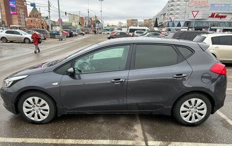 KIA cee'd III, 2013 год, 1 260 000 рублей, 3 фотография