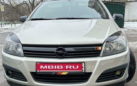 Opel Astra H, 2006 год, 1 150 000 рублей, 13 фотография