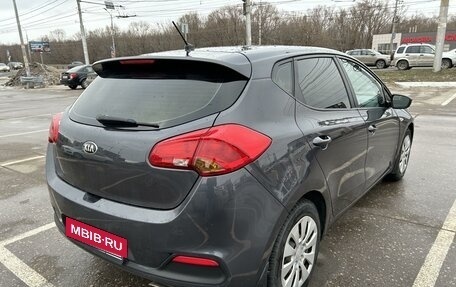 KIA cee'd III, 2013 год, 1 260 000 рублей, 6 фотография