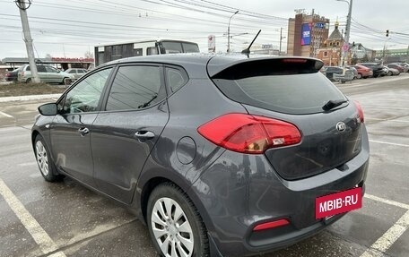 KIA cee'd III, 2013 год, 1 260 000 рублей, 4 фотография