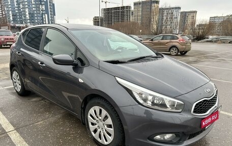 KIA cee'd III, 2013 год, 1 260 000 рублей, 8 фотография