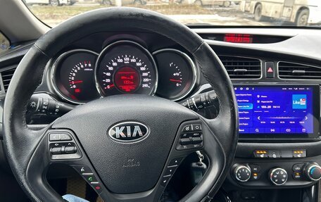 KIA cee'd III, 2013 год, 1 260 000 рублей, 9 фотография