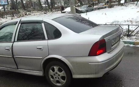 Opel Vectra B рестайлинг, 1999 год, 275 000 рублей, 3 фотография