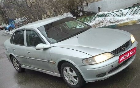 Opel Vectra B рестайлинг, 1999 год, 275 000 рублей, 7 фотография