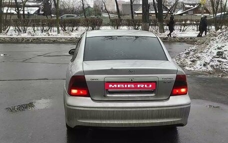 Opel Vectra B рестайлинг, 1999 год, 275 000 рублей, 4 фотография