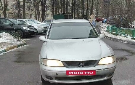 Opel Vectra B рестайлинг, 1999 год, 275 000 рублей, 9 фотография