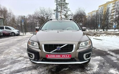 Volvo XC70 II рестайлинг, 2007 год, 1 175 000 рублей, 2 фотография