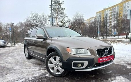 Volvo XC70 II рестайлинг, 2007 год, 1 175 000 рублей, 9 фотография