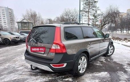 Volvo XC70 II рестайлинг, 2007 год, 1 175 000 рублей, 7 фотография