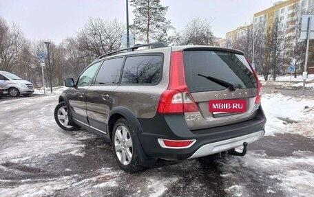 Volvo XC70 II рестайлинг, 2007 год, 1 175 000 рублей, 11 фотография