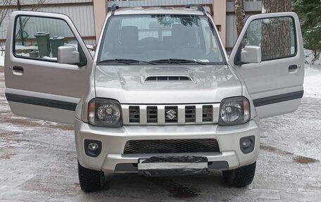 Suzuki Jimny, 2013 год, 1 560 000 рублей, 1 фотография