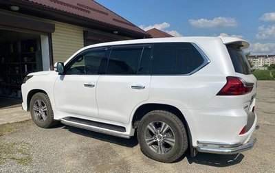 Lexus LX III, 2018 год, 11 300 000 рублей, 1 фотография