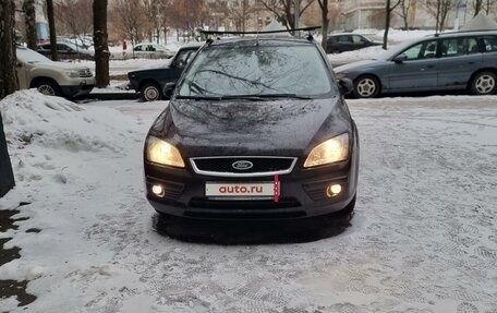 Ford Focus II рестайлинг, 2006 год, 610 000 рублей, 3 фотография