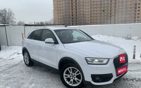 Audi Q3, 2014 год, 1 650 000 рублей, 1 фотография