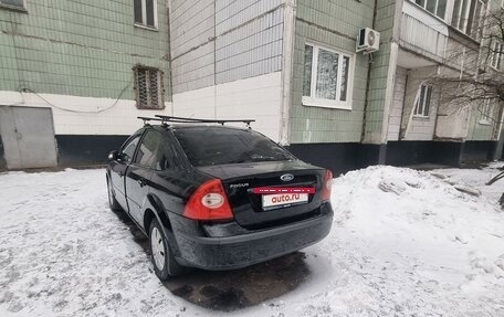 Ford Focus II рестайлинг, 2006 год, 610 000 рублей, 5 фотография