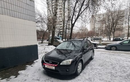 Ford Focus II рестайлинг, 2006 год, 610 000 рублей, 10 фотография