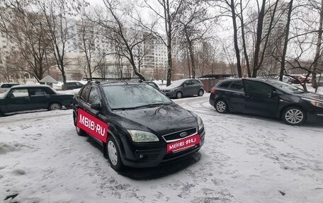 Ford Focus II рестайлинг, 2006 год, 610 000 рублей, 9 фотография