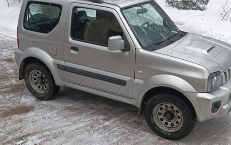 Suzuki Jimny, 2013 год, 1 560 000 рублей, 3 фотография