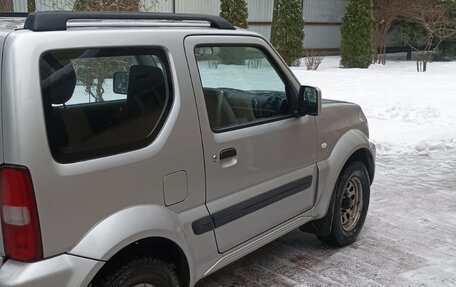 Suzuki Jimny, 2013 год, 1 560 000 рублей, 4 фотография