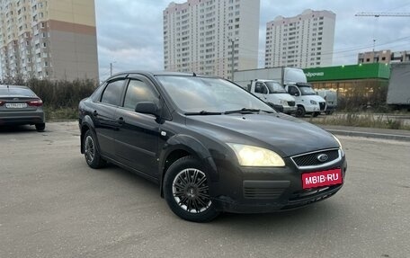 Ford Focus II рестайлинг, 2005 год, 450 000 рублей, 1 фотография