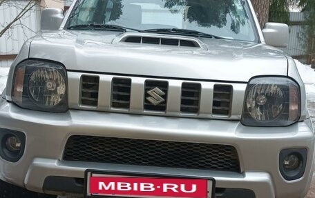 Suzuki Jimny, 2013 год, 1 560 000 рублей, 2 фотография