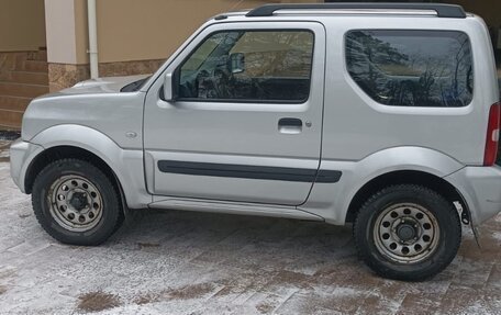 Suzuki Jimny, 2013 год, 1 560 000 рублей, 7 фотография