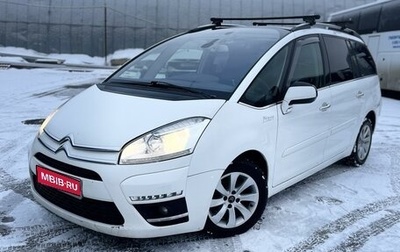 Citroen C4 Picasso II рестайлинг, 2012 год, 880 000 рублей, 1 фотография