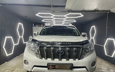 Toyota Land Cruiser Prado 150 рестайлинг 2, 2015 год, 3 750 000 рублей, 1 фотография