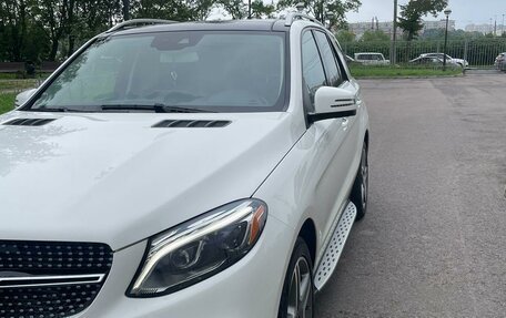 Mercedes-Benz GLE, 2018 год, 4 490 000 рублей, 5 фотография