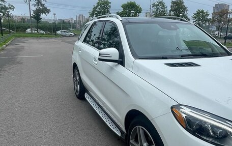 Mercedes-Benz GLE, 2018 год, 4 490 000 рублей, 6 фотография