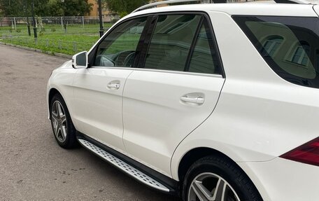 Mercedes-Benz GLE, 2018 год, 4 490 000 рублей, 9 фотография