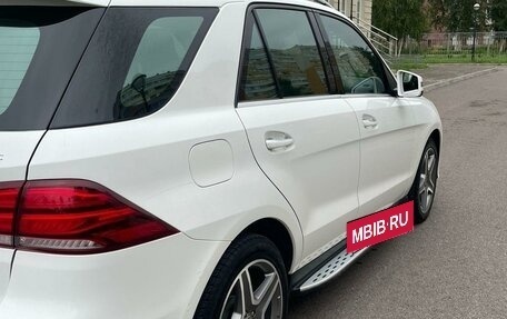 Mercedes-Benz GLE, 2018 год, 4 490 000 рублей, 10 фотография