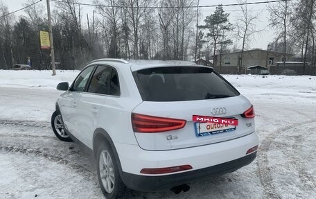 Audi Q3, 2014 год, 1 650 000 рублей, 4 фотография