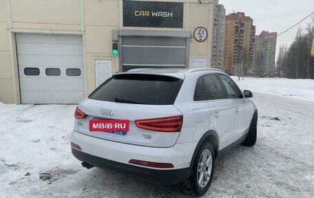 Audi Q3, 2014 год, 1 650 000 рублей, 3 фотография