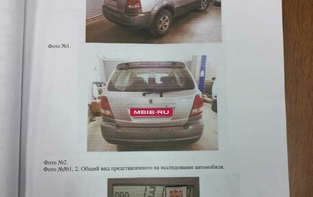 KIA Sorento IV, 2002 год, 635 000 рублей, 12 фотография