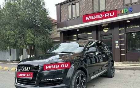 Audi Q7, 2007 год, 1 400 000 рублей, 4 фотография