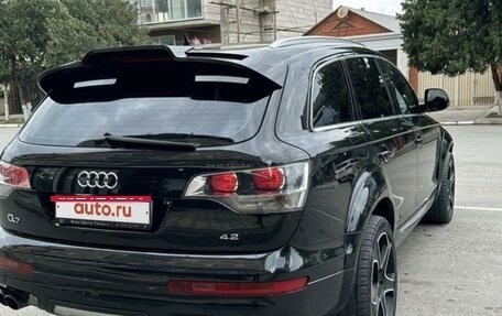 Audi Q7, 2007 год, 1 400 000 рублей, 6 фотография