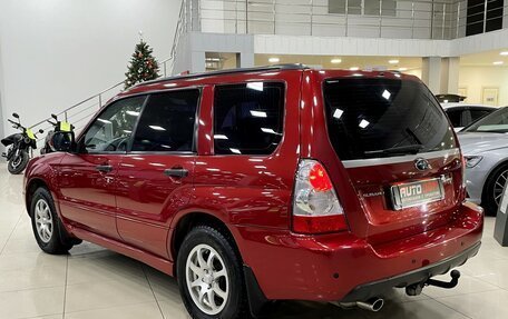 Subaru Forester, 2006 год, 897 000 рублей, 6 фотография