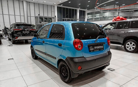 Chevrolet Spark III, 2006 год, 279 000 рублей, 8 фотография