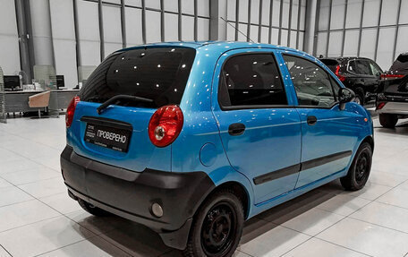 Chevrolet Spark III, 2006 год, 279 000 рублей, 6 фотография