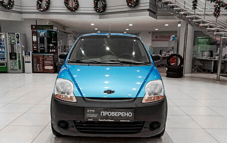 Chevrolet Spark III, 2006 год, 279 000 рублей, 2 фотография