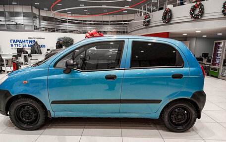 Chevrolet Spark III, 2006 год, 279 000 рублей, 10 фотография