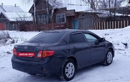 Toyota Corolla, 2008 год, 820 000 рублей, 5 фотография